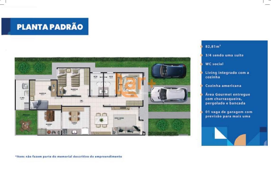 Casa à venda com 3 quartos, 1 suíte, 2 vagas e 144m² no Zona de Expansão (olhos D'agua), Barra dos Coqueiros (SE) — foto 30 de 30