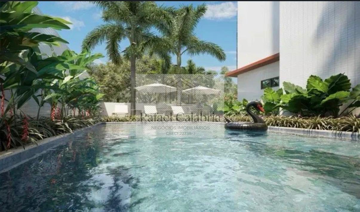 Apartamento à venda com 1 quarto, 1 suíte, 1 vaga e 32m² no Campo Grande, Recife (PE) — foto 3 de 11