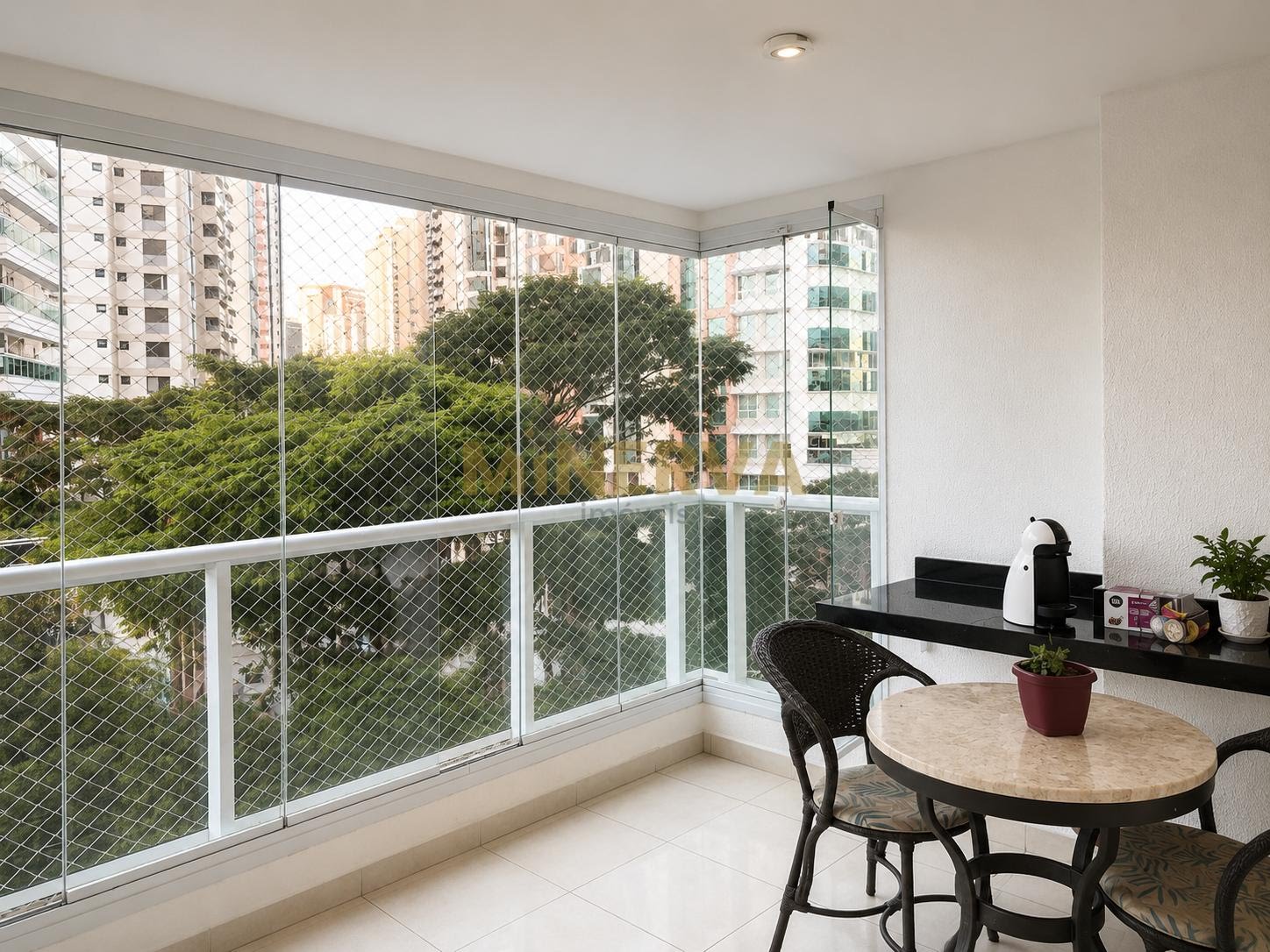 Apartamento à venda com 3 quartos, 1 suíte, 2 vagas e 100m² no Jardim Analia Franco, São Paulo (SP) — foto 16 de 17