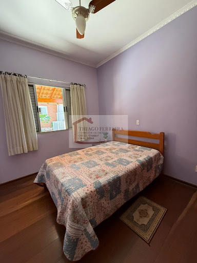 Casa em Jardim Bonanza  -  Santa Rita do Passa Quatro