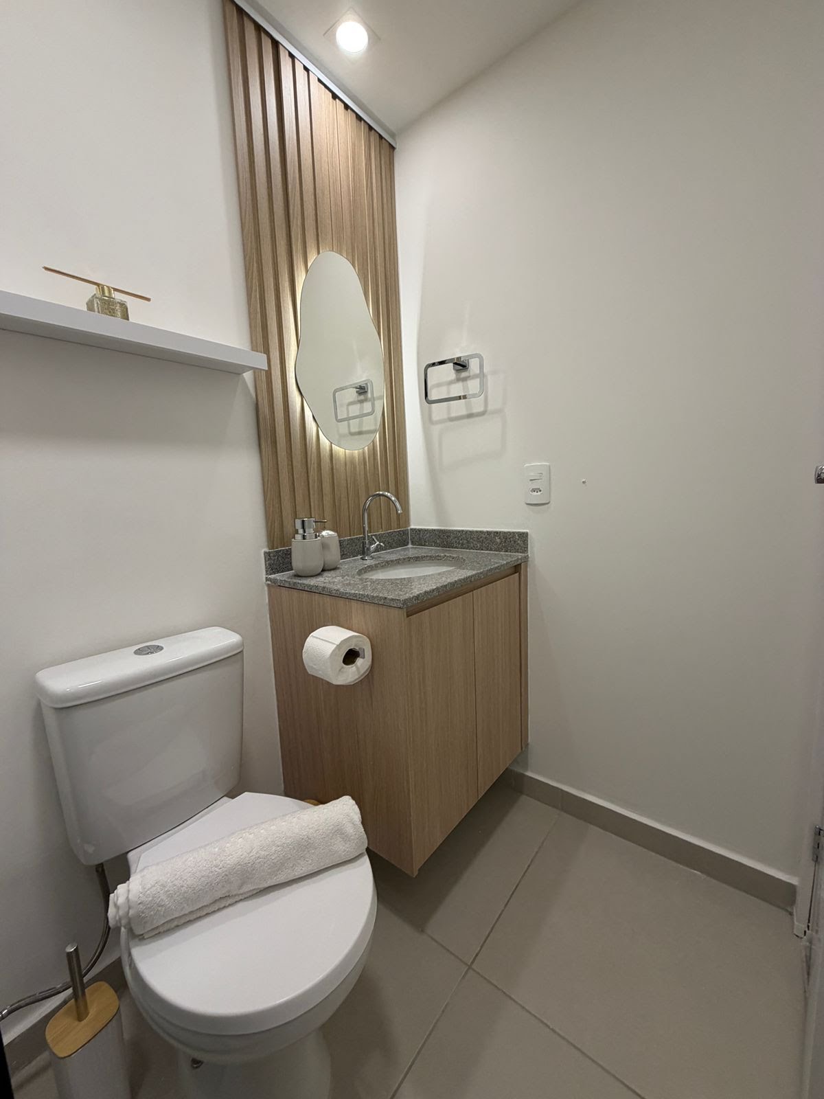 Apartamento para alugar com 1 quarto, 1 banheiro e 27m² no Perdizes, São Paulo (SP) — foto 15 de 30