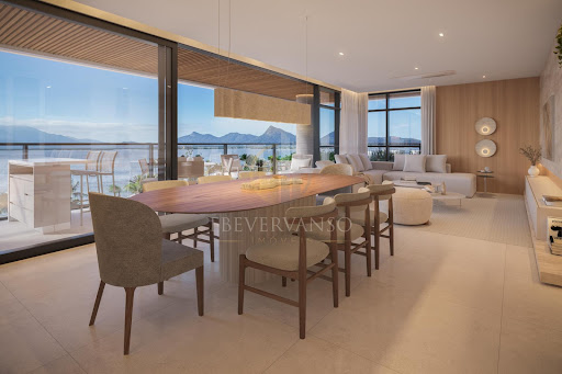 Apartamento à Venda em Piçarras, Guaratuba - 158m²
