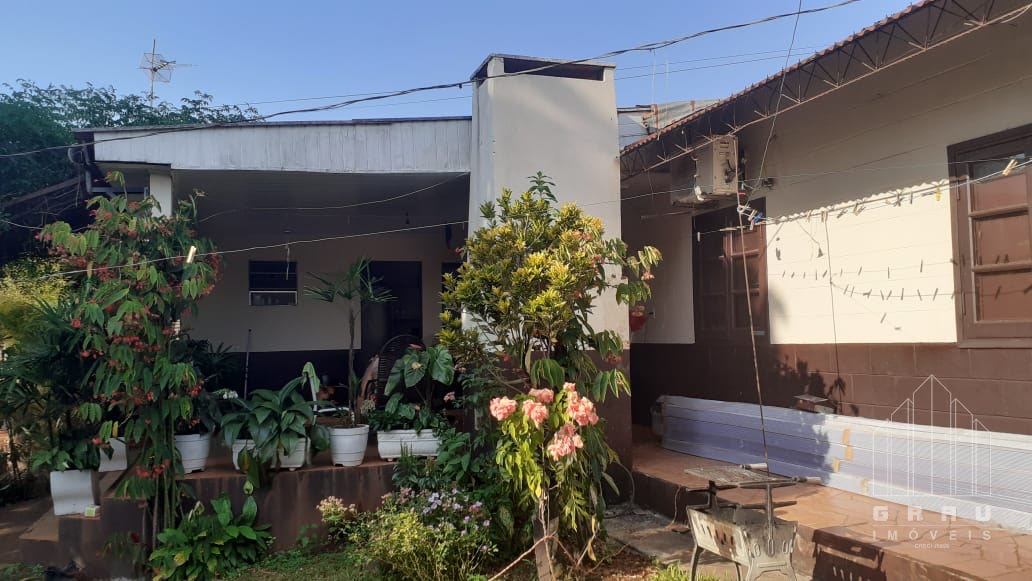 Casa em Vila C - Foz do Iguaçu, PR