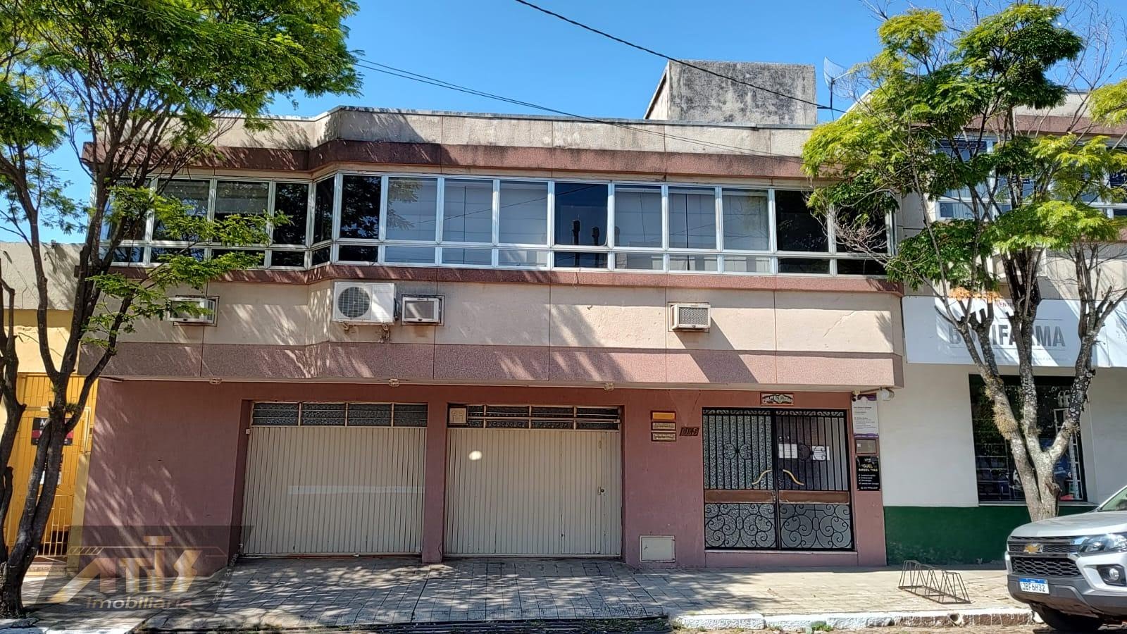 Fachada do Prédio