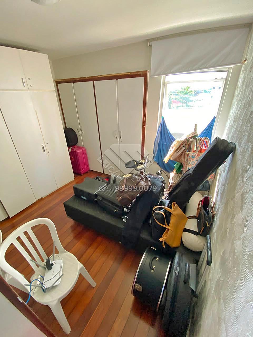 Apartamento à venda com 3 quartos, 1 suíte, 1 vaga e 105m² no Tamarineira, Recife (PE) — foto 5 de 18