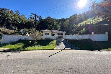 Área em Santa Teresa  -  São Pedro de Alcântara