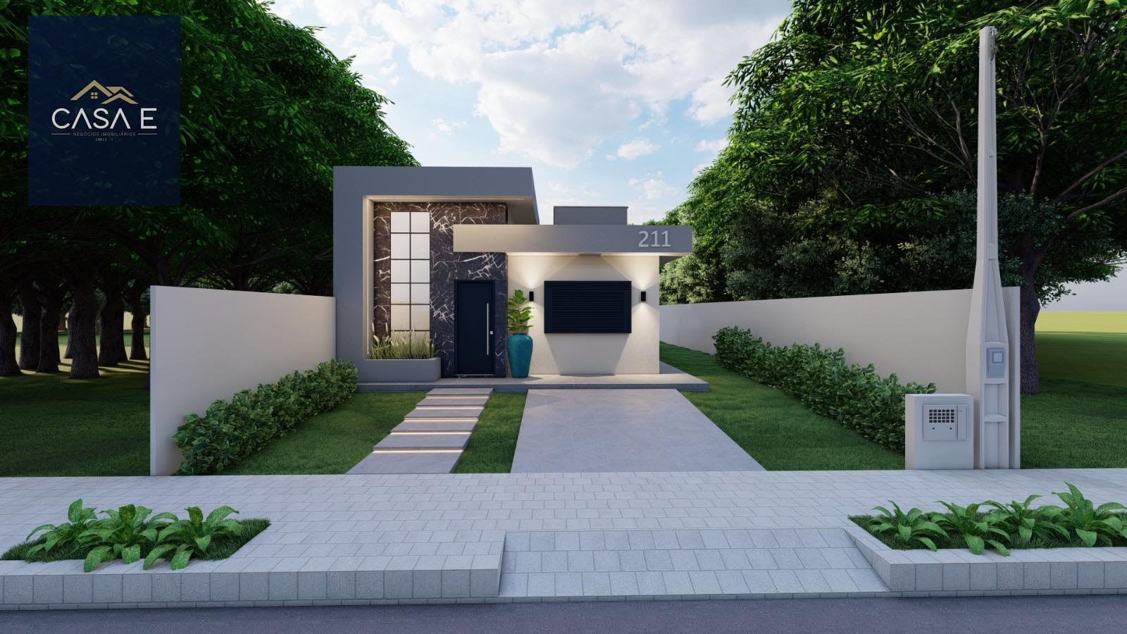 Casa à venda com 2 quartos, 1 suíte, 1 vaga e 69m² no Colonial, Ijuí (RS) — foto 2 de 7