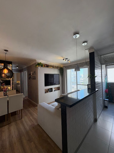 Apartamento em Mooca  -  São Paulo