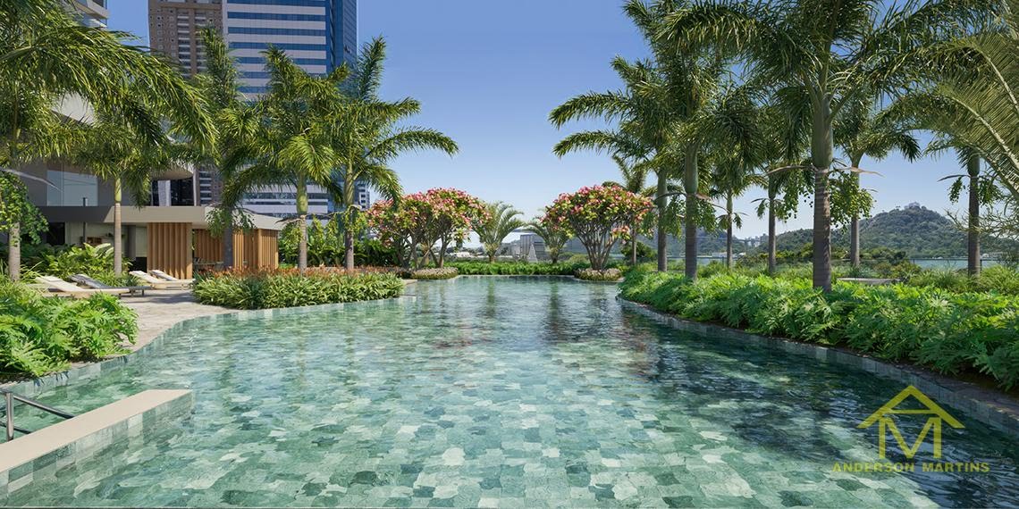 Apartamento à venda com 3 quartos, 3 banheiros, 3 vagas e 209m² no Praia do Suá, Vitória (ES) — foto 19 de 20