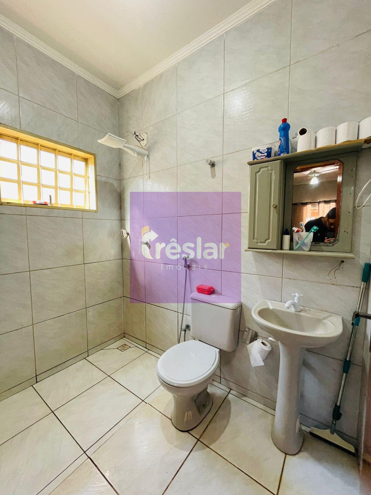 Casa à venda com 3 quartos, 1 suíte, 2 vagas e 112m² no Santa Rita, Três Lagoas (MS) — foto 4 de 16