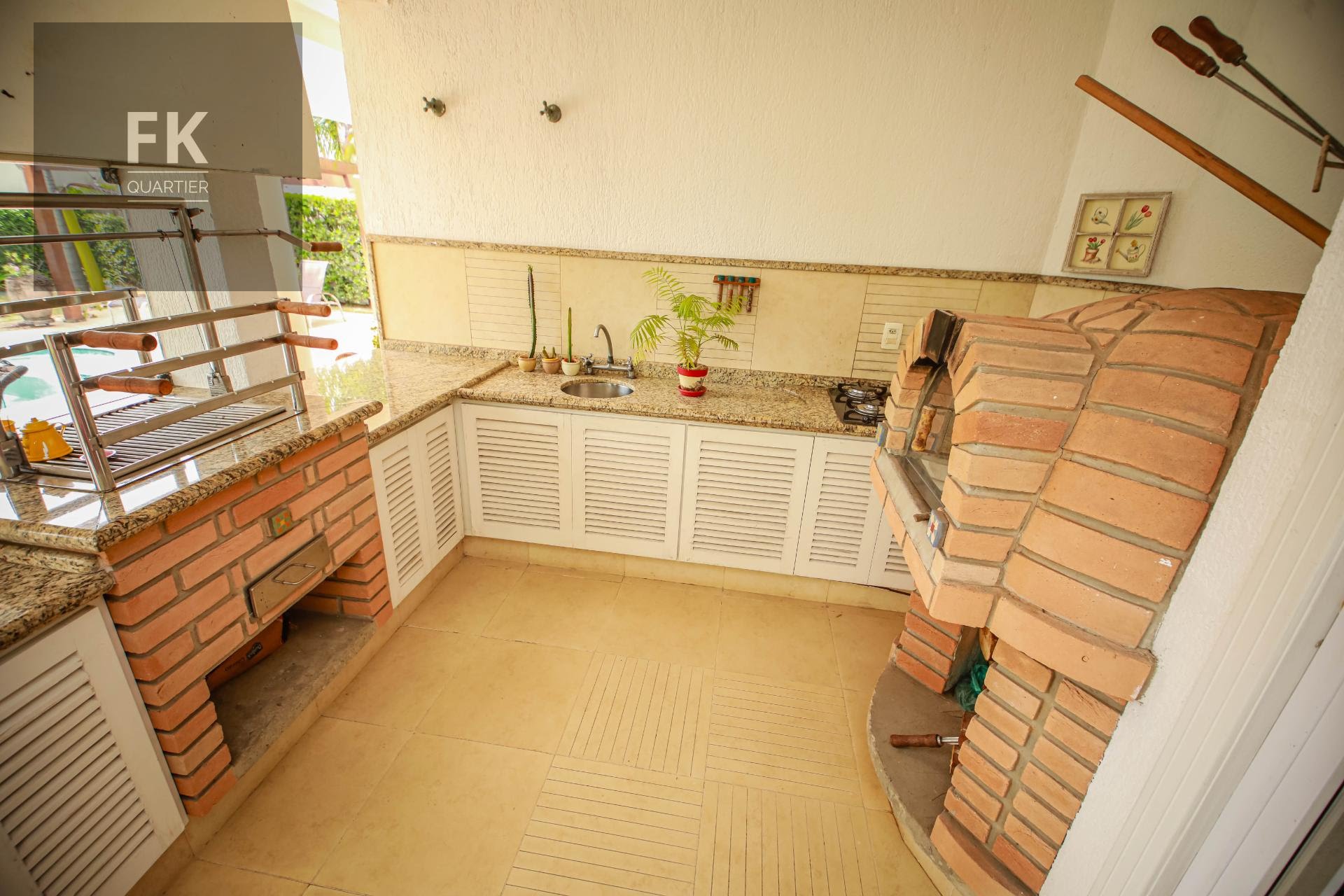 Casa para alugar com 4 quartos, 4 suítes e 518m² no Residencial Tambore III, Santana de Parnaíba (SP) — foto 12 de 30