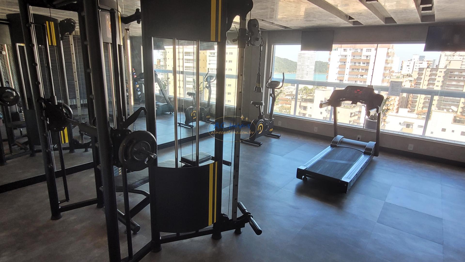 Apartamento à venda com 2 quartos, 2 suítes, 2 vagas e 90m² no Canto do Forte, Praia Grande (SP) — foto 5 de 24