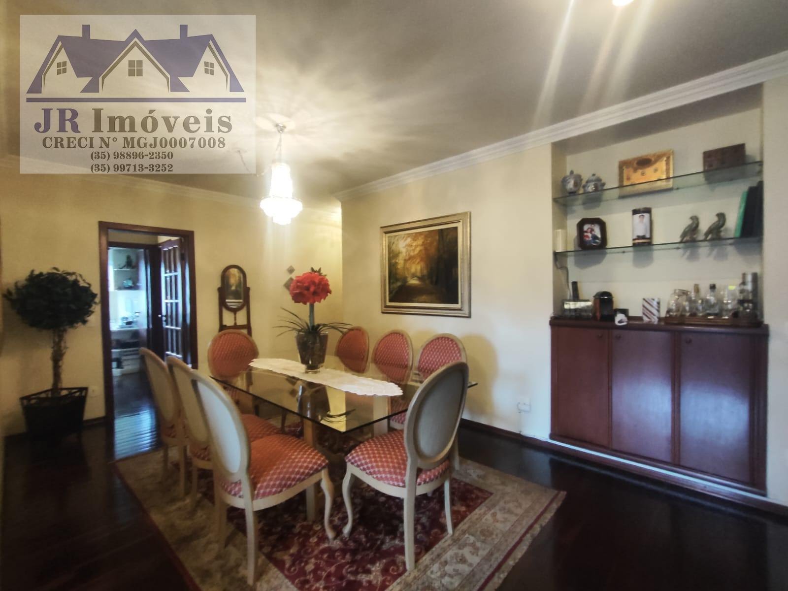 Apartamento à venda com 5 quartos, 2 suítes, 2 vagas e 152m² no Bps, Itajubá (MG) — foto 21 de 30