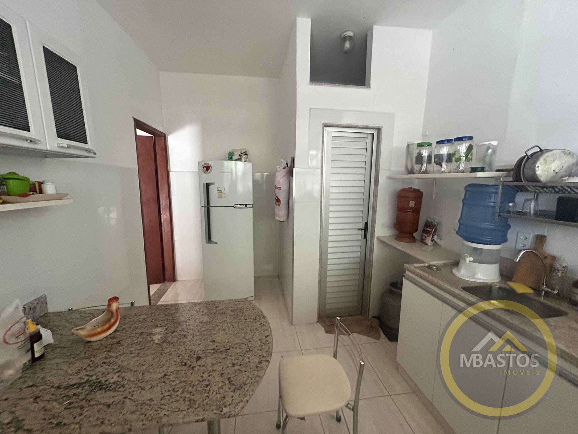 Cozinha Edícula 