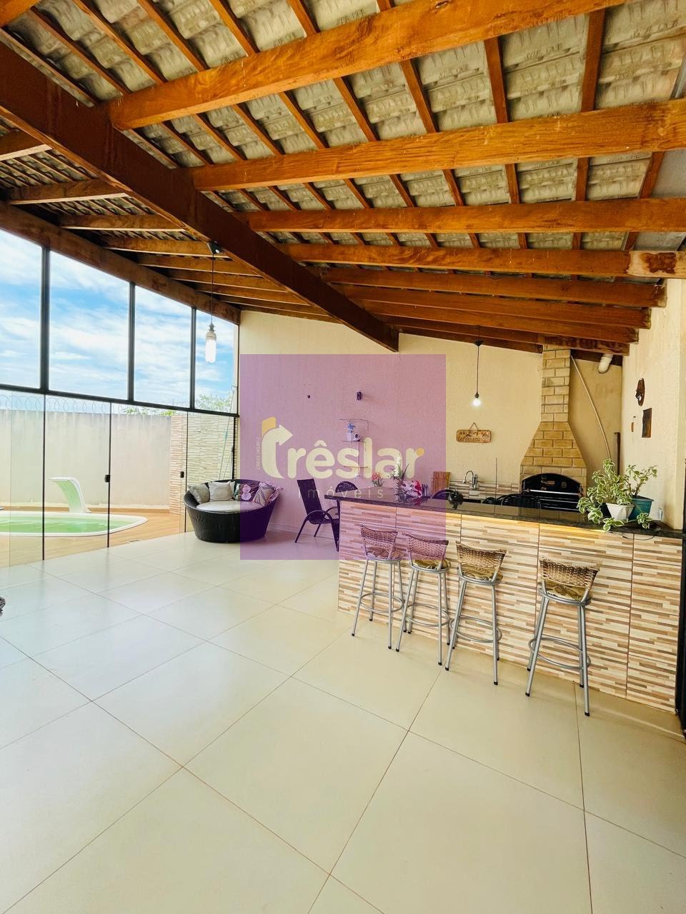 Casa à venda com 2 quartos, 1 suíte, 1 vaga e 110m² no Jardim dos Ipês, Três Lagoas (MS) — foto 5 de 19