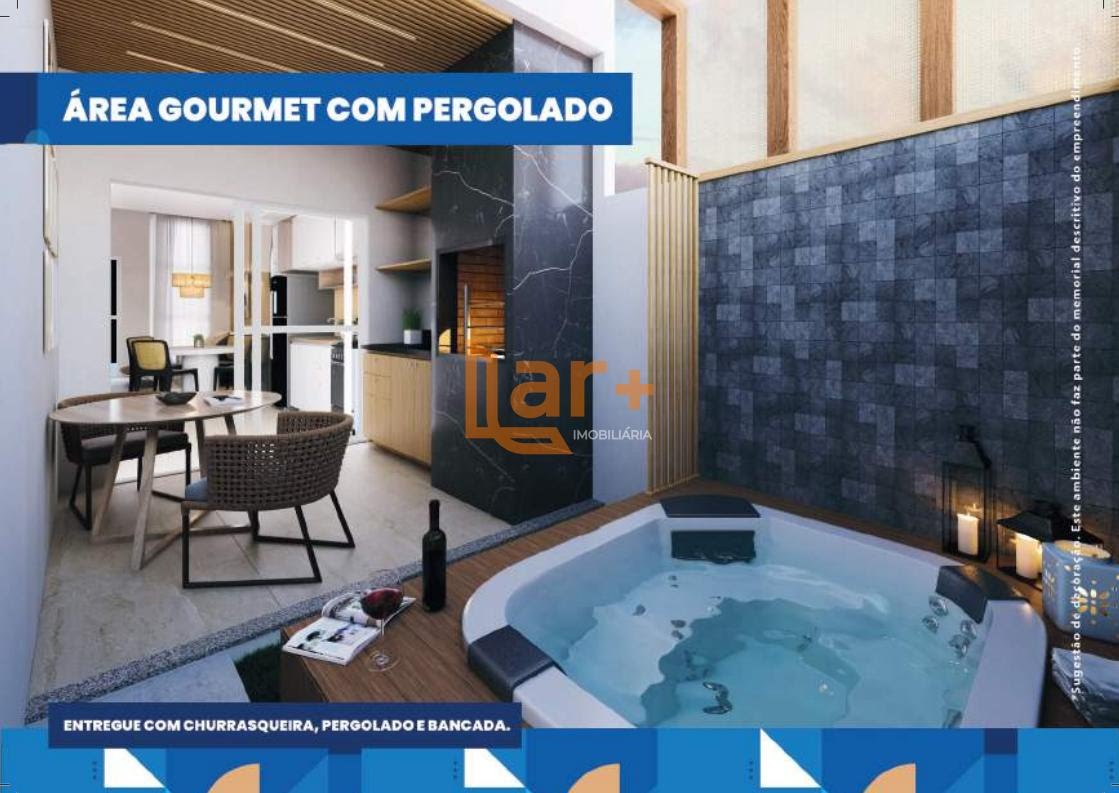Casa à venda com 3 quartos, 1 suíte, 2 vagas e 144m² no Zona de Expansão (olhos D'agua), Barra dos Coqueiros (SE) — foto 9 de 30