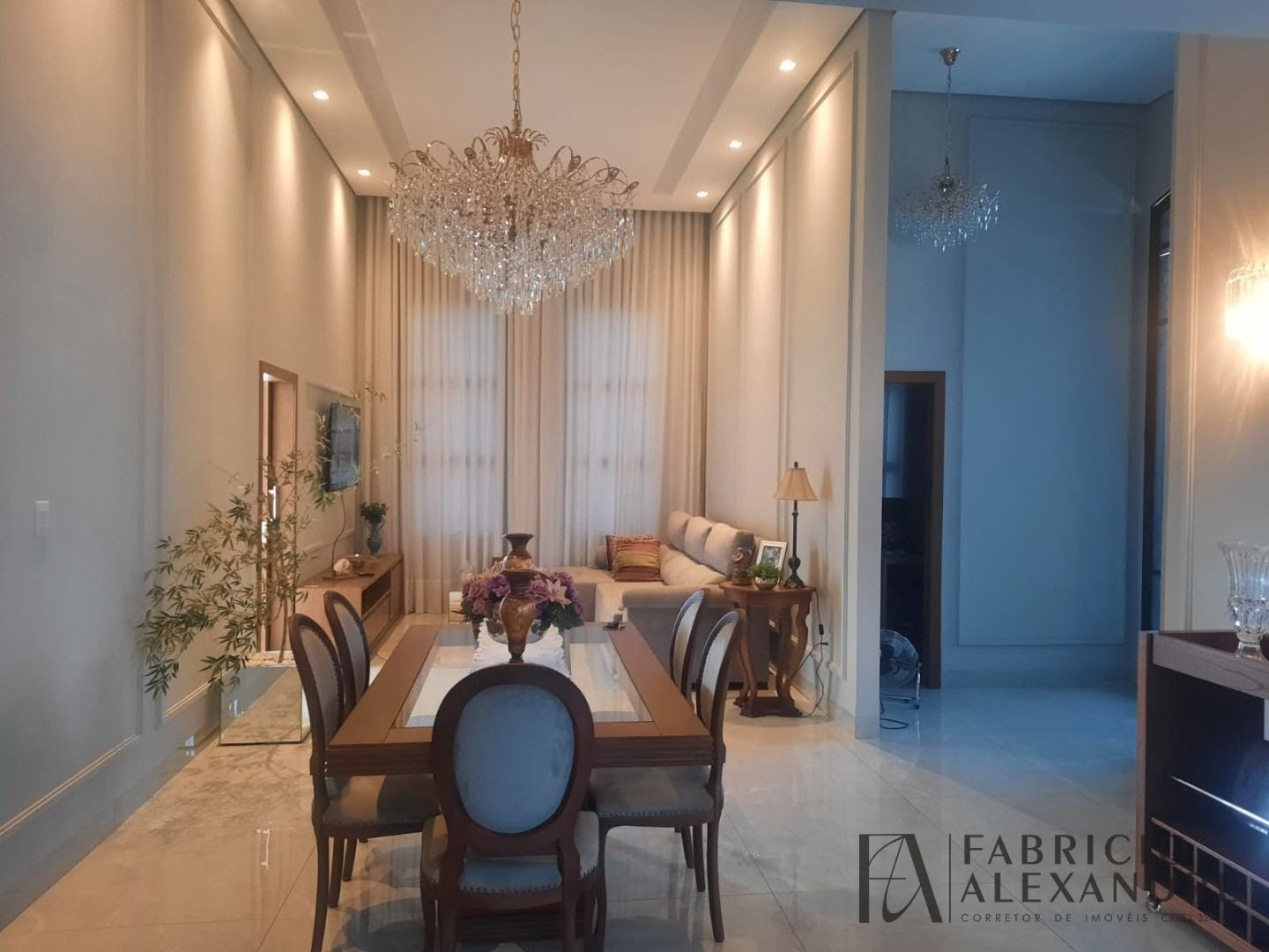 Casa à venda com 3 quartos, 3 suítes, 4 vagas e 183m² no Setlife Residence Club 2, Mirassol (SP) — foto 4 de 7