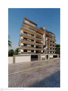 Apartamento em Costazul  -  Rio das Ostras