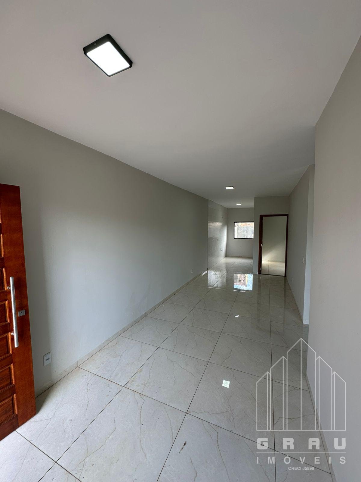 Casa no Jardim das Oliveiras - Foz do Iguaçu, PR