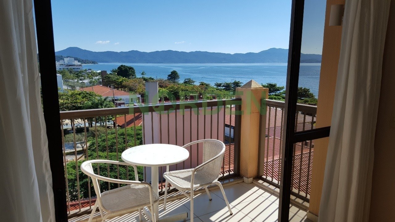 Apartamento de 51 m² com 1 quarto no Jurerê Beach Village, Jurerê