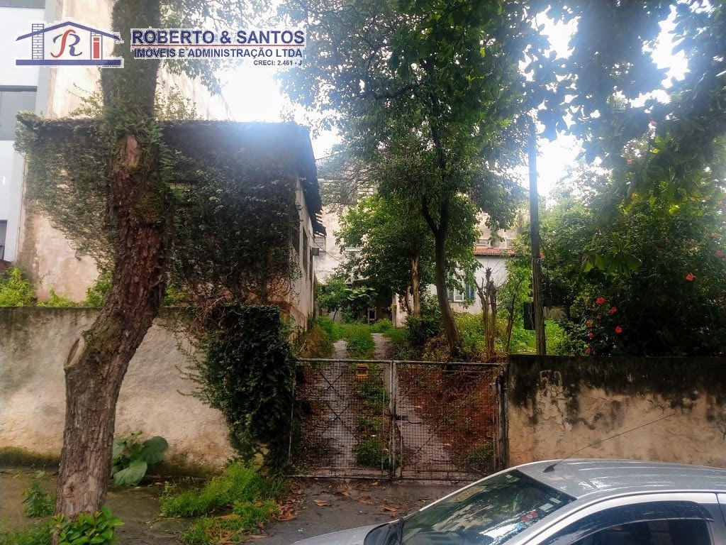 vista da frente