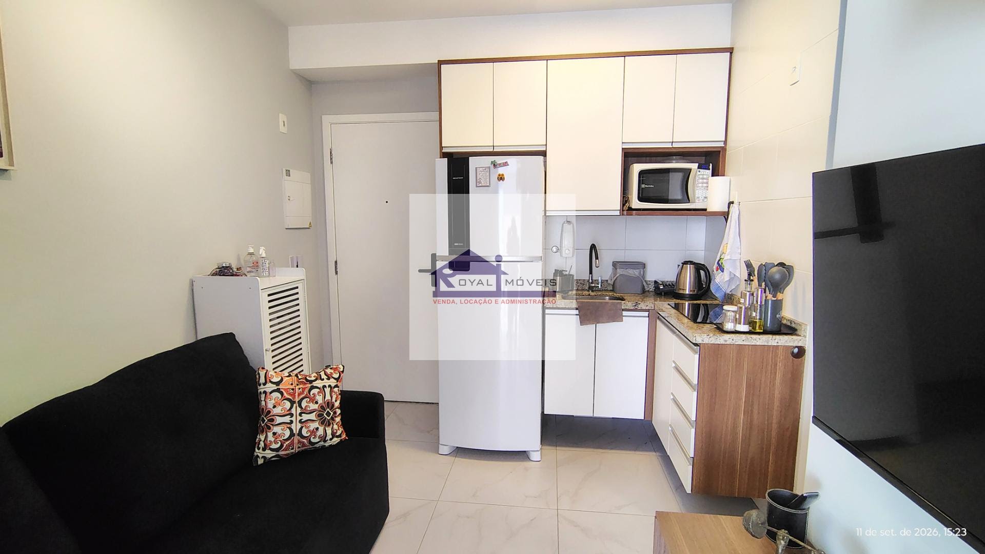 Apartamento à venda com 1 quarto, 1 banheiro, 1 vaga e 38m² no Bela Vista, São Paulo (SP) — foto 6 de 30