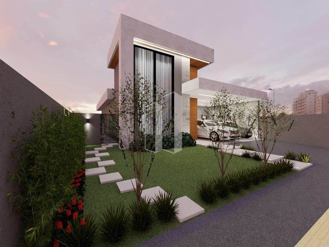 Casa à venda com 3 quartos, 3 suítes, 4 vagas e 164m² no Jardins Bolonha, Senador Canedo (GO) — foto 16 de 23
