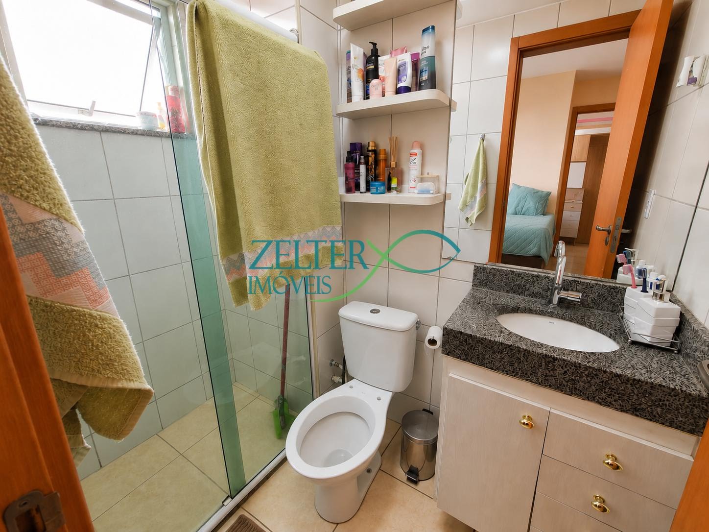 Apartamento à venda com 2 quartos, 1 suíte, 1 vaga e 47m² no Colégio, Rio de Janeiro (RJ) — foto 2 de 30