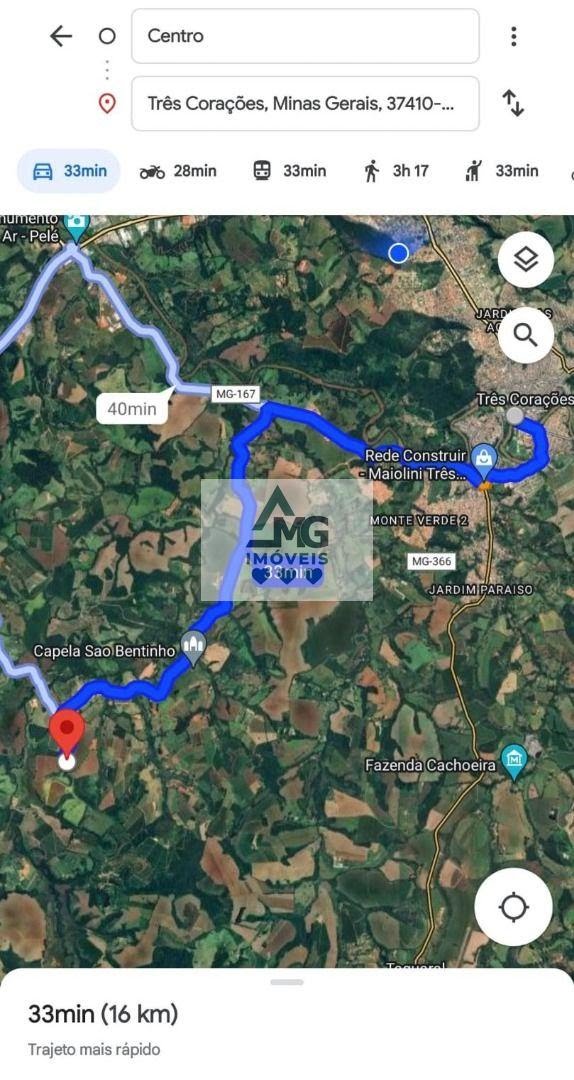 Terreno à venda com 44000m² de terreno no Zona Rural, Três Corações (MG) — foto 4 de 5