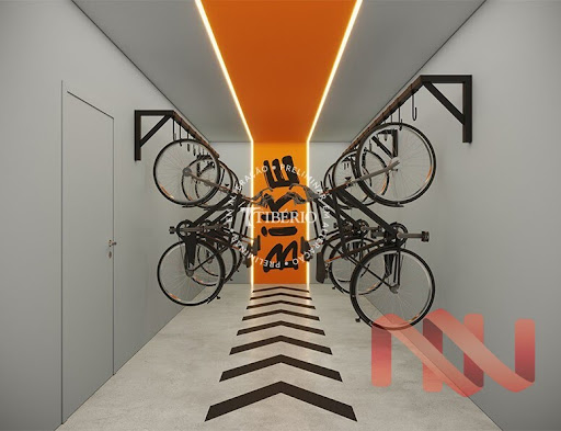 Bicicletario