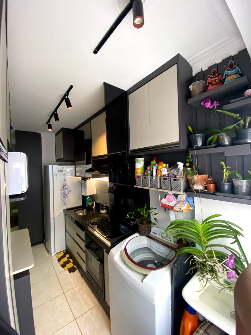 Apartamento à venda com 2 quartos, 1 banheiro, 1 vaga e 44m² no Parque Industrial Lagoinha, Ribeirão Preto (SP) — foto 7 de 20