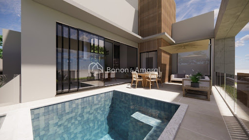 Casa de Condomínio, 3 quartos - Foto 4
