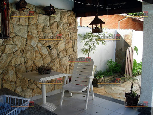 Área de Repouso e Leitura