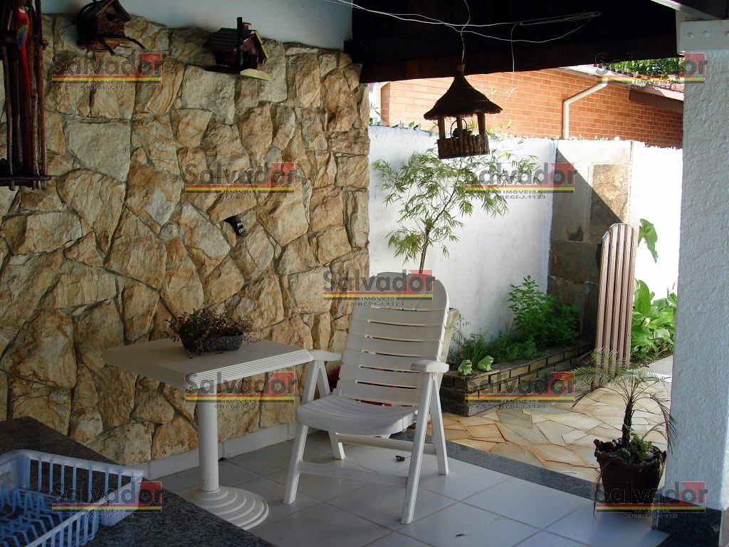Área de Repouso e Leitura