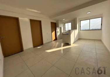 Apartamento em Samambaia Sul  -  Brasília