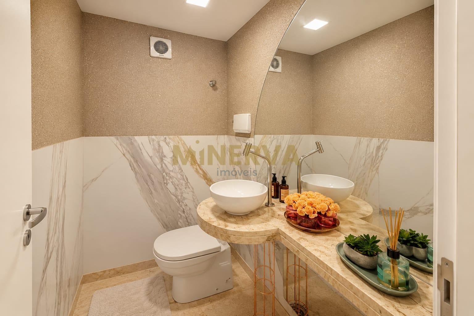Apartamento à venda com 3 quartos, 3 suítes, 3 vagas e 162m² no Vila Rosalia, Guarulhos (SP) — foto 11 de 27