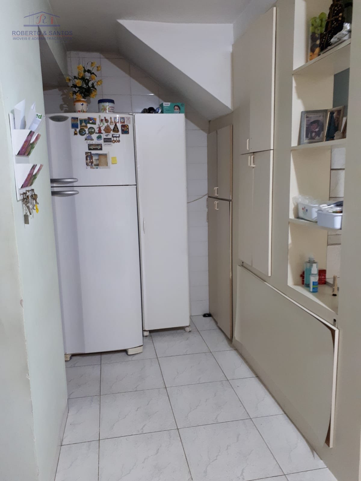 Cozinha casa da frente
