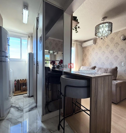 Apartamento à venda em Colina do Sol, Caxias do Sul | 51m²