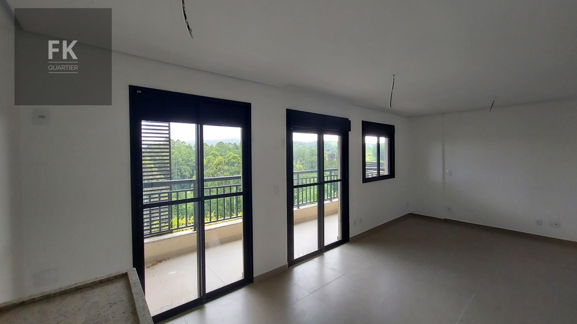 Apartamento à venda com 1 quarto, 1 suíte, 1 vaga e 46m² no Dezoito do Forte Empresarial/alphaville., Barueri (SP) — foto 4 de 7