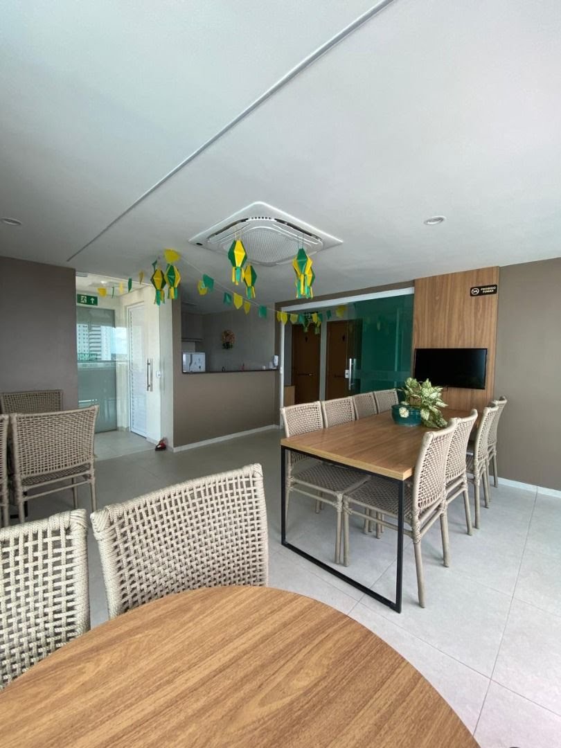 Apartamento à venda com 1 quarto, 1 suíte, 1 vaga e 33m² no Rosarinho, Recife (PE) — foto 11 de 23