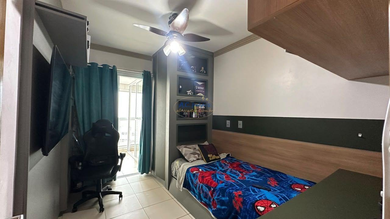 Apartamento à venda com 3 quartos, 2 suítes, 1 vaga e 101m² no Guilhermina, Praia Grande (SP) — foto 23 de 30