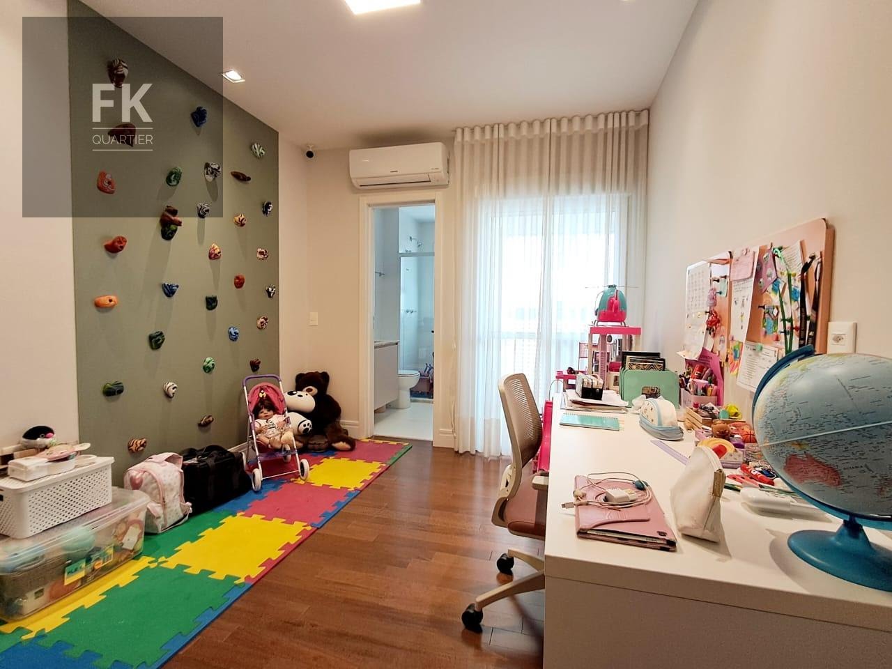 Apartamento à venda com 4 quartos, 4 suítes e 4 vagas no Alphaville Empresarial, Barueri (SP) — foto 17 de 20