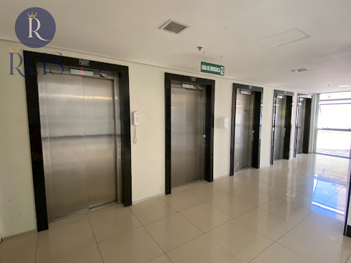 5 Elevadores Modernos