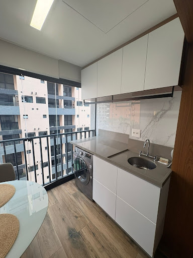 Apartamento à Venda Rua Alves Guimarães, Pinheiros/SP