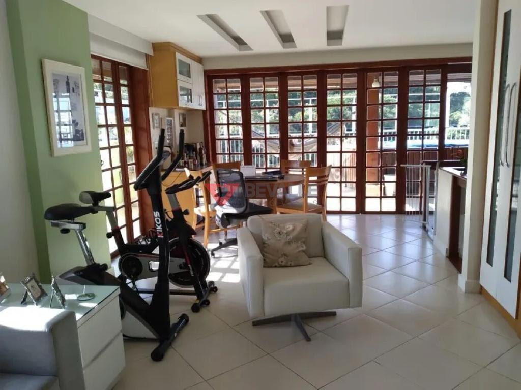 Cobertura à venda com 3 quartos, 2 suítes, 3 vagas e 301m² no Cosme Velho, Rio de Janeiro (RJ) — foto 18 de 20