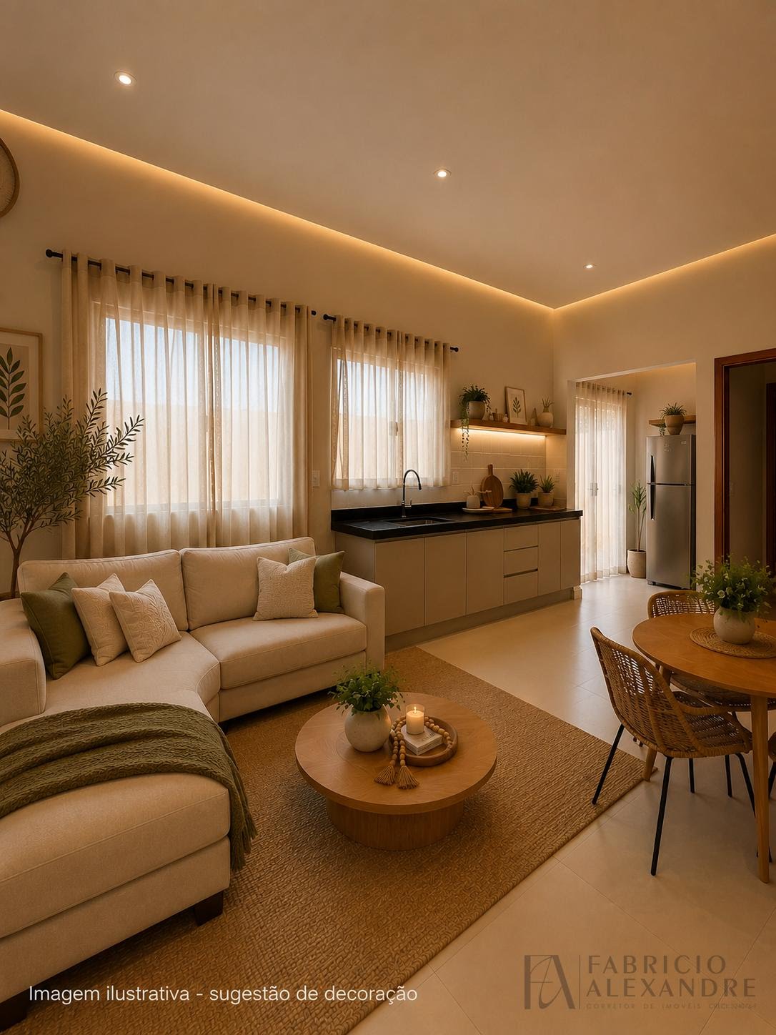 Casa à venda com 3 quartos, 1 suíte, 1 vaga e 250m² no Setvalley, São José do Rio Preto (SP) — foto 10 de 12