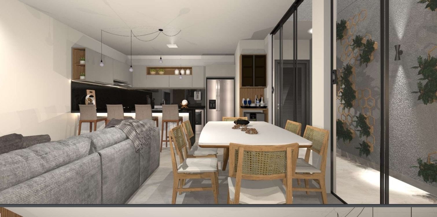 Casa à venda com 2 quartos, 3 banheiros, 2 vagas e 220m² no Bonfim Paulista, Ribeirão Preto — foto principal