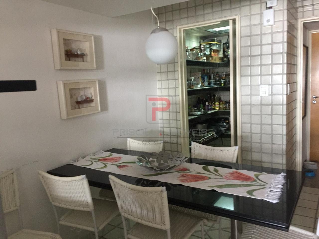 Apartamento à venda com 4 quartos, 4 suítes, 2 vagas e 385m² no Manaíra, João Pessoa (PB) — foto 16 de 26