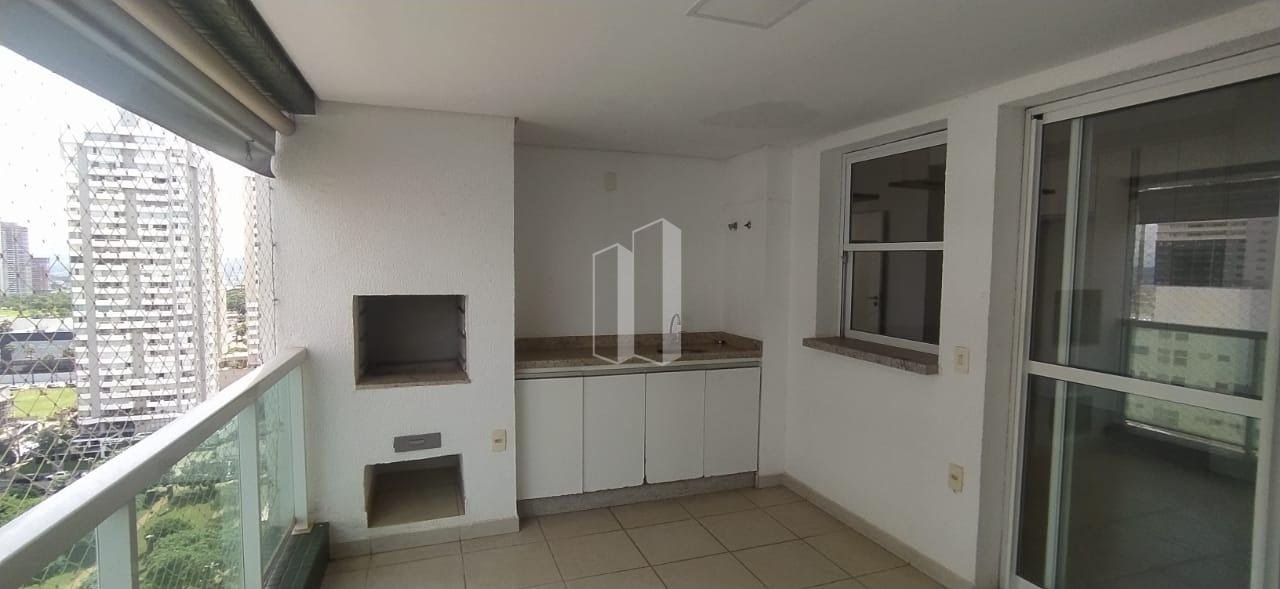 Apartamento à venda com 4 quartos, 3 suítes, 4 vagas e 345m² no Jardim Goiás, Goiânia (GO) — foto 13 de 30