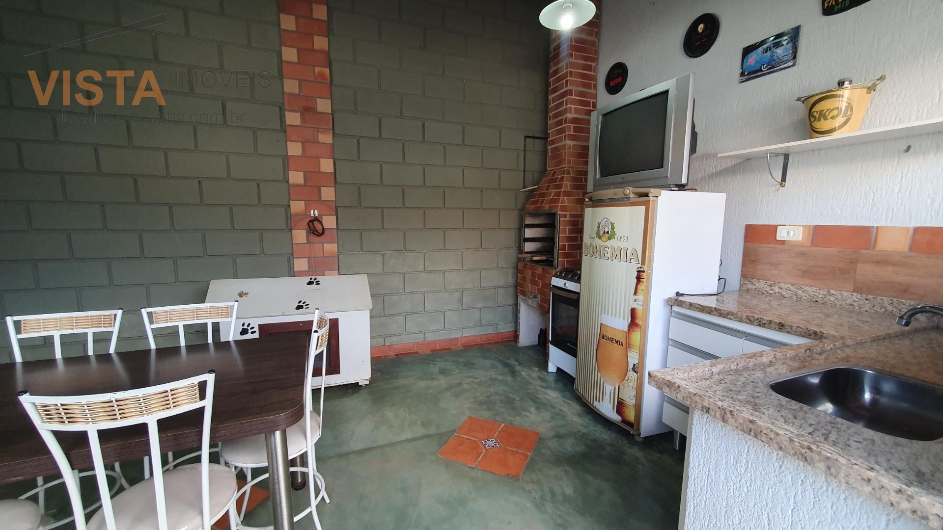 Casa à venda com 3 quartos, 1 suíte, 6 vagas e 354m² no Jardim do Trevo, São João da Boa Vista (SP) — foto 24 de 29